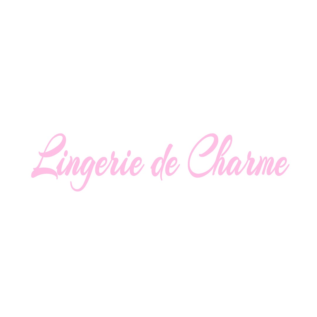 LINGERIE DE CHARME CHAIL